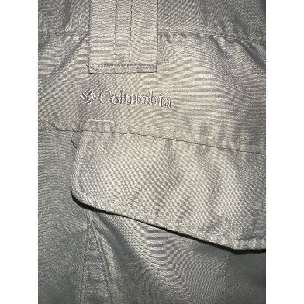 Columbia Omni-Shade Tan‎ Capri Pants Size 10 - Picture 6 of 14